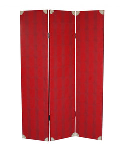47 X 71 Red Wood  Screen