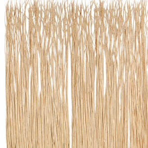 63" X 84" Natural Willow Adirondack  Screen