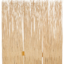 63" X 84" Natural Willow Adirondack  Screen