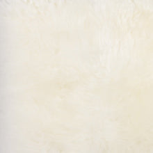 17" X 17" White Synthetic Solid Color Pad