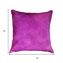 12" X 20" Navy Cowhide Throw Pillow