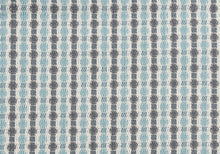 18" X 18" Taupe Polyester Striped Zippered Pillow