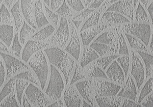 18" X 18" Taupe Velvet Polyester Abstract Zippered Pillow