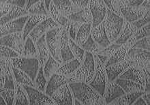 18" X 18" Taupe Velvet Polyester Abstract Zippered Pillow