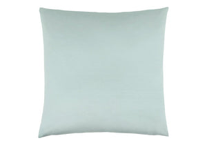 18" X 18" Gold Polyester Zippered Pillow