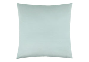 18" X 18" Gold Polyester Zippered Pillow