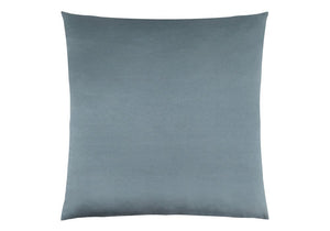 18" X 18" Gold Polyester Zippered Pillow
