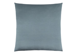 18" X 18" Gold Polyester Zippered Pillow