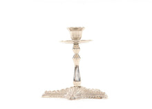 5" Silver Brass Starfish Tabletop Candle Holder