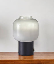 Mod Pod Brass Glass Table Lamp