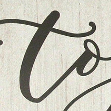 Together We Have It All Oversized Wall Art