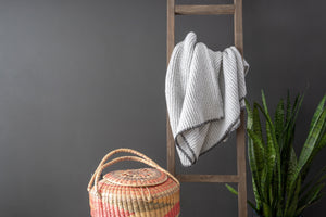 73" X 15" Espresso Wood Hanging Dimensional Sculpture