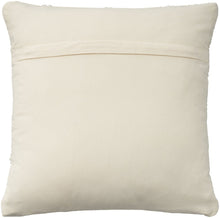 18" Ivory Cotton Blend