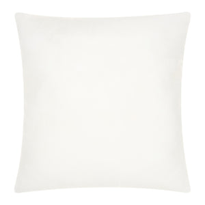 18" White Square Throw Pillow Insert