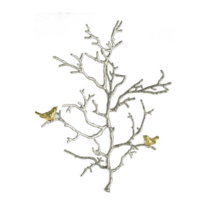 17" X 6" Novelty Peel and Stick Wall Decals