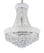 Lantern Empire Transparent Glass Led Ceiling Light With Clear Shades