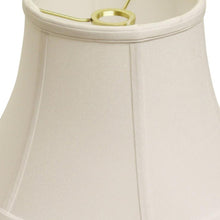 12" Snow Drum No Slub Lampshade