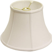 12" Snow Drum No Slub Lampshade