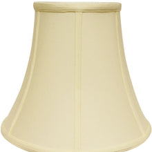 10" Ivory Premium Bell No Slub Lampshade