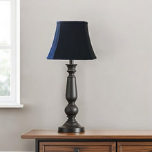 10" Black with Bronze Lining Slanted Square Bell No Slub Lampshade