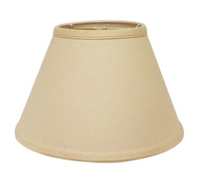 Beige Linen Empire Lamp Shade