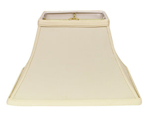 Ivory No Slub Innsbruck Bell Lamp Shade