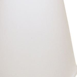 White No Slub Innsbruck Empire Lamp Shade