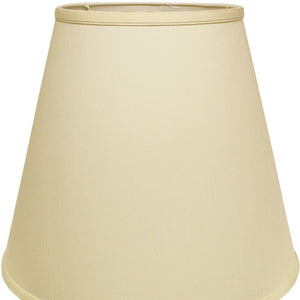 Ivory No Slub Innsbruck Empire Lamp Shade