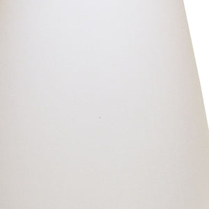 White No Slub Innsbruck Empire Lamp Shade