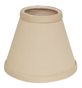 Slate Gray No Slub Innsbruck Empire Lamp Shade