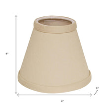 Slate Gray No Slub Innsbruck Empire Lamp Shade