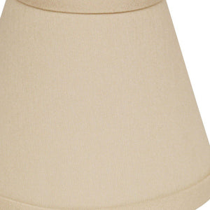 Slate Gray No Slub Innsbruck Empire Lamp Shade