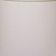 White No Slub Innsbruck Drum Lamp Shade