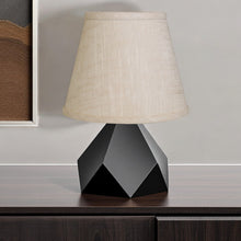 8" Light Wheat Hardback Empire Linen Lampshade