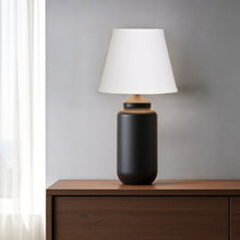 10" Parchment Biege Hardback Empire Linen Lampshade