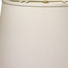 White No Slub Innsbruck Empire Lamp Shade