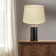 18" Ivory Rounded Empire Slanted No Slub Lampshade