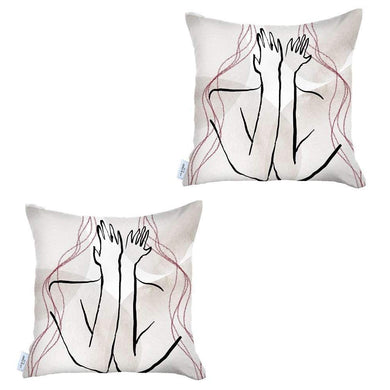 Set of Two 18