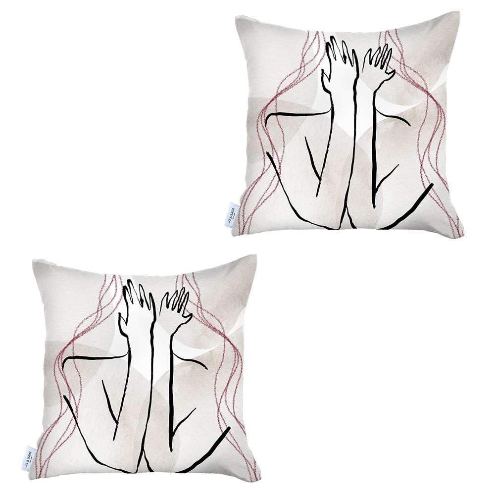 Set of Two 18