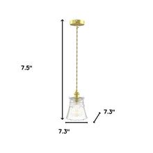 Kitchen Island Cylinder Glass Edison Bulb Dimmable Ceiling Light With Clear Shades