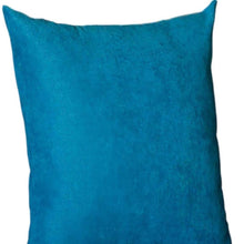 Set Of Four 17" X 17" Tahitian Tide Polyester Zippered Pillow Cover
