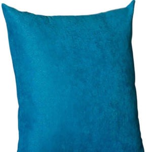 Set Of Four 17" X 17" Tahitian Tide Polyester Zippered Pillow Cover
