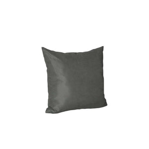Set of Four Gray Throw Pillow Cover