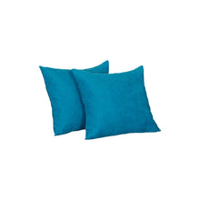 Set Of Two 16" X 16" Tahitian Tide Polyester Zippered Pillow Cover
