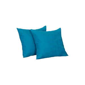 Set Of Two 16" X 16" Tahitian Tide Polyester Zippered Pillow Cover