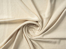 50" X 60" Orange Woven Cotton Striped Throw Blanket with Fringe