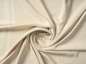 50" X 60" Orange Woven Cotton Striped Throw Blanket with Fringe