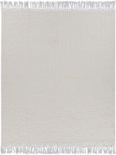 60" X 50" Blue Kantha Cotton Throw Blanket with Embroidery