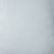 20" X 20" Gray And Beige 100% Cotton Zippered Pillow
