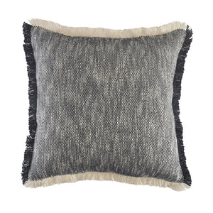 20" X 20" 100% Cotton Zippered Pillow